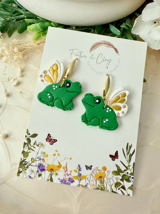 Fairy frogs