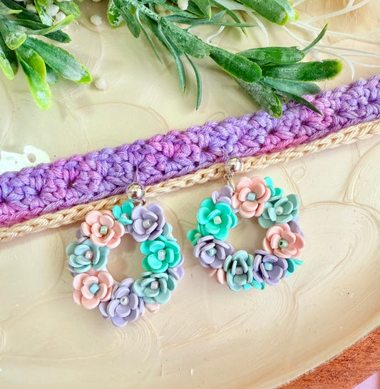 Sweet florals 1