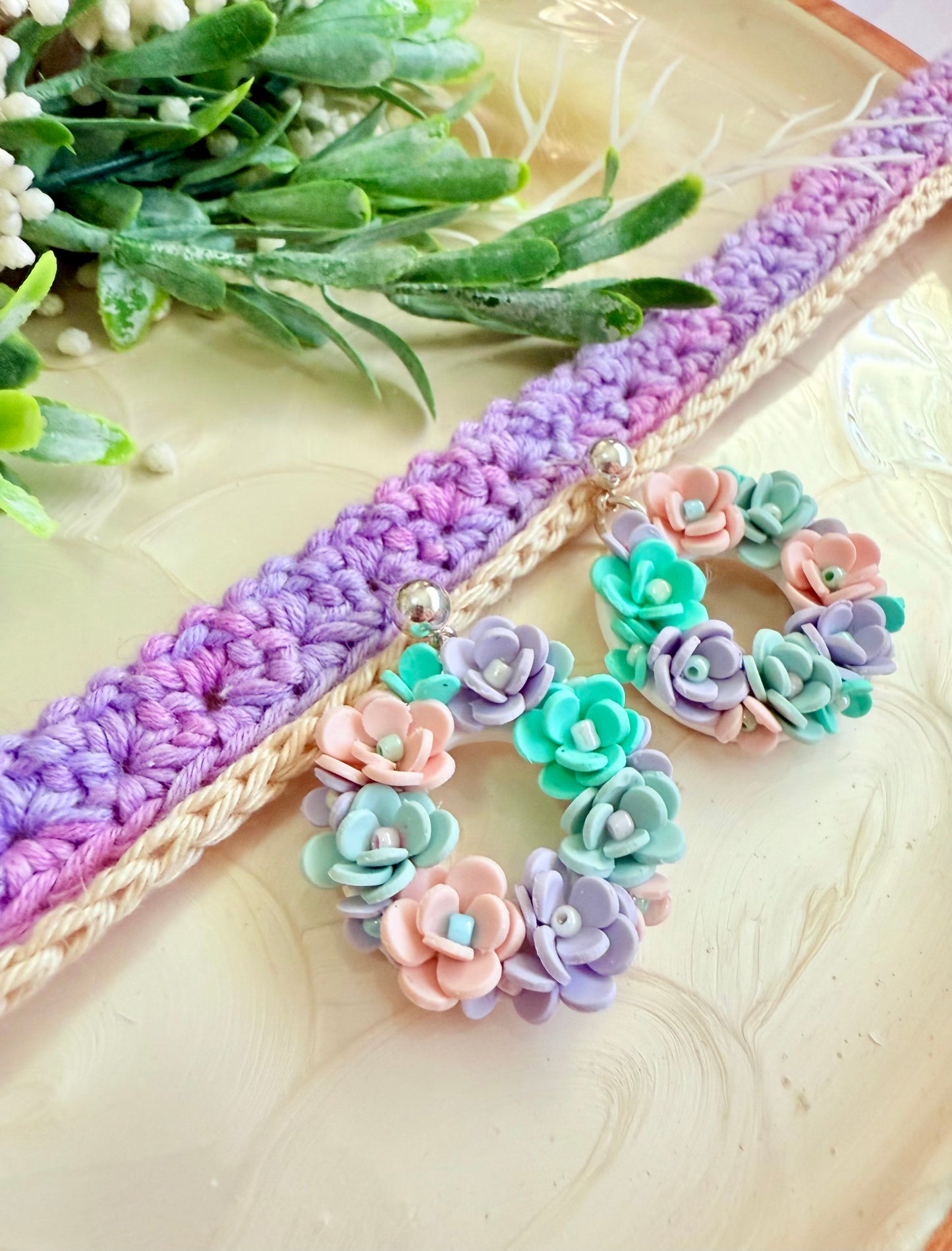 Sweet florals 1